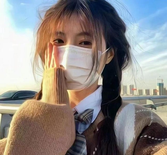 女高怪谈5：结伴自杀